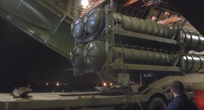 S-300 Syria lập công đầu, triệt hạ đòn đánh lớn và hiểm từ Israel: Không làm xấu mặt Nga - Ảnh 1.