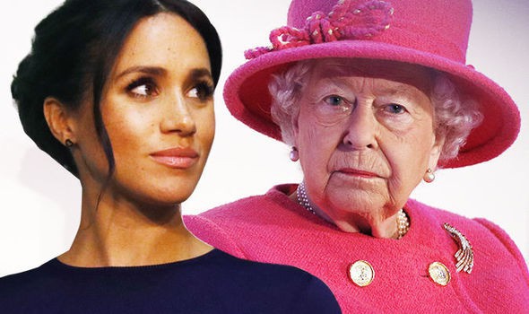 Meghan đang làm rung chuyển Cung điện hoàng gia khi thích kiểm soát mọi thứ, loại bỏ các quy tắc và muốn làm bá chủ - Ảnh 2.