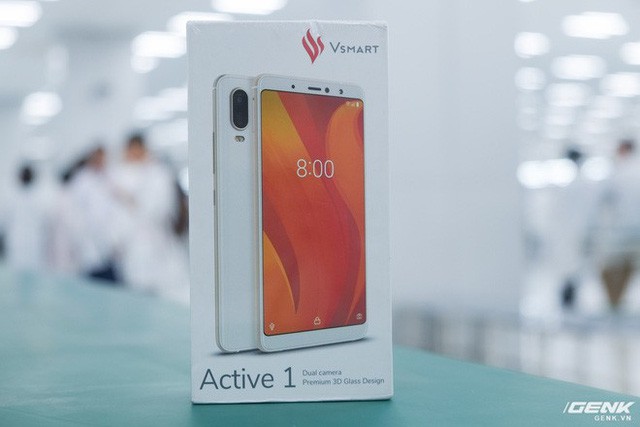 Đây là những mẫu smartphone Vsmart sắp được ra mắt: Active 1, Active 1+, Joy 1+, Joy 1 - Ảnh 2.