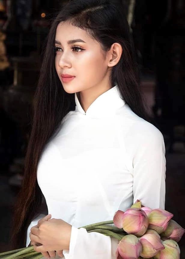 Những cô gái Việt 100% nhưng luôn bị nhầm là con lai vì ngoại hình xinh đẹp, sexy - Ảnh 20.