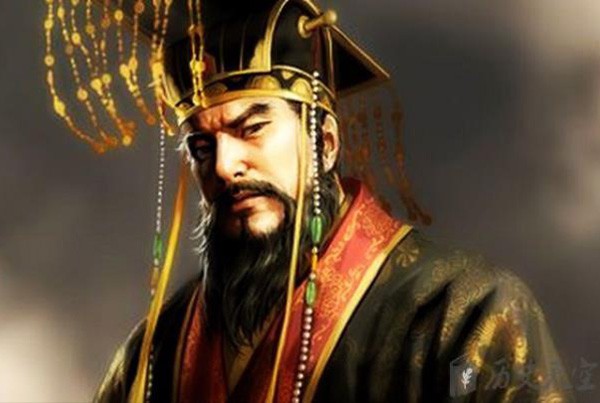 Vua chúa Trung Hoa đều mặc long bào màu vàng, tại sao đồ của Tần Thủy Hoàng lại có màu đen? - Ảnh 3.