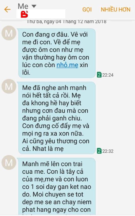 Tôi là một thằng bất hiếu, đoạn tâm sự của một thanh niên 27 tuổi khiến người đọc bật khóc - Ảnh 2.