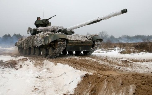 Ukraine sắp tổng động viên quân đội để đối phó với Nga? - Ảnh 1.