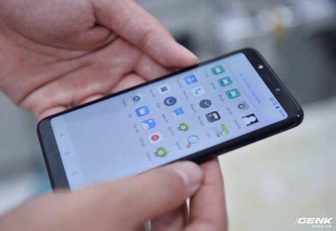 Smartphone Vsmart sẽ chạy hệ điều hành VOS của riêng mình - Ảnh 1.