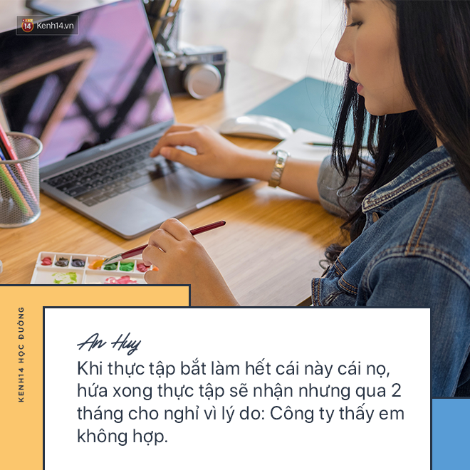 Khổ như sinh viên đi làm: Kém hiểu biết nên lương thấp, thường xuyên bị bắt nạt, bóc lột - Ảnh 1.