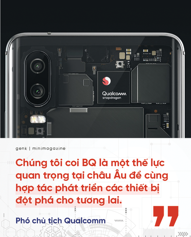 Chân dung đối tác Europe đứng đằng sau chiếc smartphone đầu tay của VinGroup - Ảnh 3.