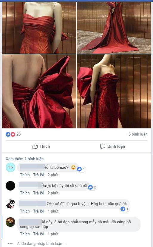 Chiếc váy bí ẩn của Hhen Niê đang khiến dân mạng toát mồ hôi đồn đoán, tranh cãi - Ảnh 7.