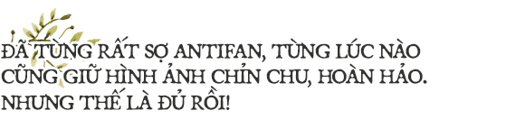 Một Huỳnh Anh rất khác sau thời Hoàng Oanh: Trai hư phóng túng nhưng lại ngượng ngùng khi nói về tình mới! - Ảnh 1.