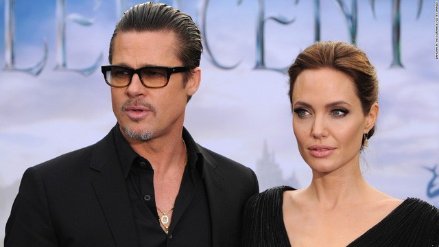 Cuối cùng, Brad Pitt cũng đã được chia sẻ quyền nuôi con như mong muốn - Ảnh 2.