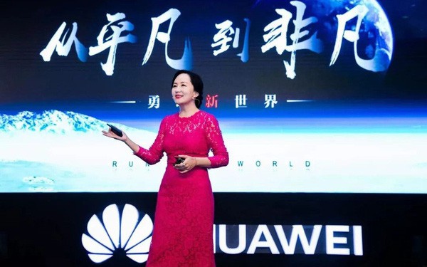 Nữ Giám đốc tài chính vừa bị bắt giữ của Huawei: Tiểu thư xinh đẹp, danh giá của CEO, nhà sáng lập, khả năng cao sẽ tiếp quản cơ ngơi hãng smartphone lớn thứ 2 thế giới - Ảnh 1.