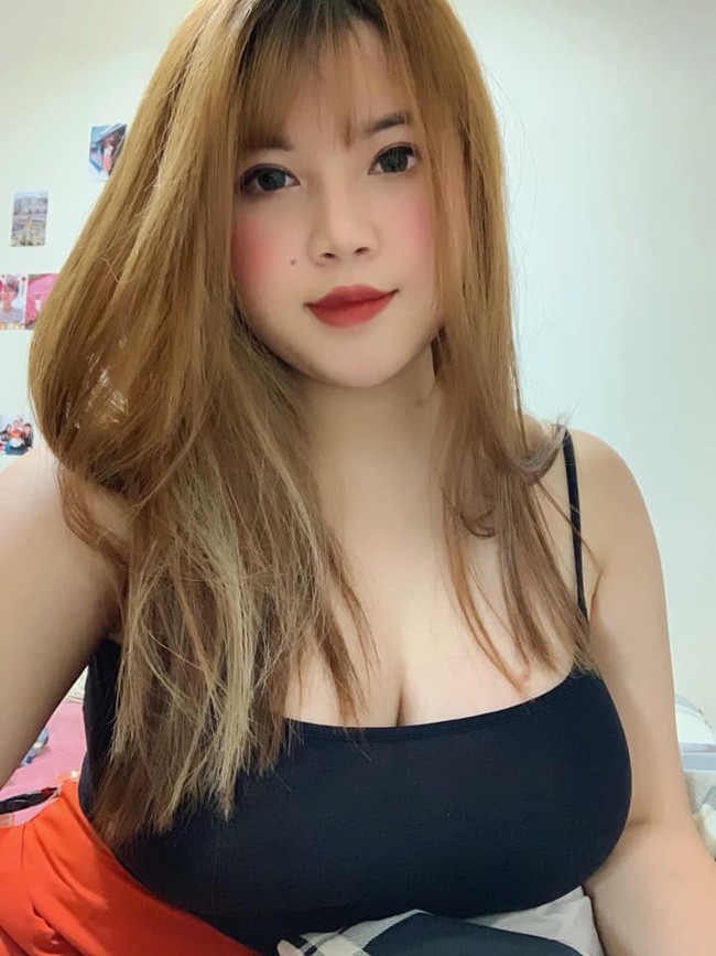 Diện mạo mới của hot girl ngực khủng sau khi bỏ bạn trai, sang Nhật du học 2 tháng - Ảnh 11.