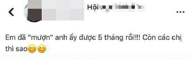 Tình cờ lạc chân vào hội khó nói, chị em hồn xiêu phách lạc với loạt tâm tình của kẻ thứ 3 - Ảnh 2.