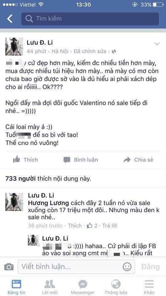 Vì sao Lưu Đê Ly bị cư dân mạng kêu gọi tẩy chay, không xem phim cô đóng vai chính? - Ảnh 3.