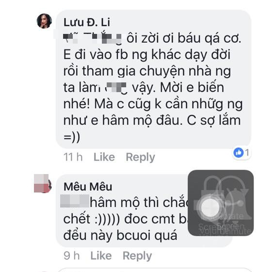 Vì sao Lưu Đê Ly bị cư dân mạng kêu gọi tẩy chay, không xem phim cô đóng vai chính? - Ảnh 4.