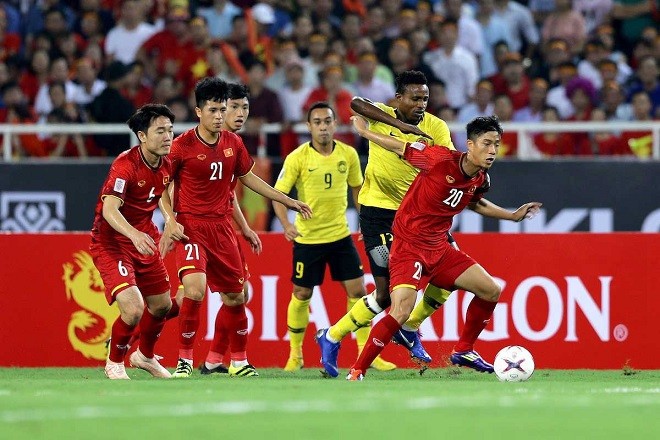 10 quốc gia quan tâm đến AFF Cup 2018 nhất: Việt Nam đứng đầu nhưng vị trí số 9 mới gây bất ngờ - Ảnh 1.