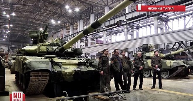 [ẢNH] Quân đội Nga nhận trái đắng khi vắt kiệt sức xe tăng T-72B3 - Ảnh 3.