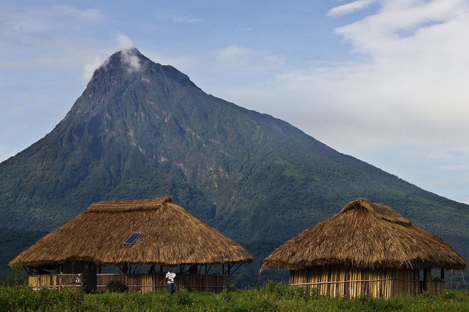 Ghé thăm khu vườn tuyệt diệu và nguy hiểm bậc nhất châu Phi: Virunga - Ảnh 4.