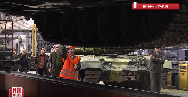 [ẢNH] Quân đội Nga nhận trái đắng khi vắt kiệt sức xe tăng T-72B3 - Ảnh 6.