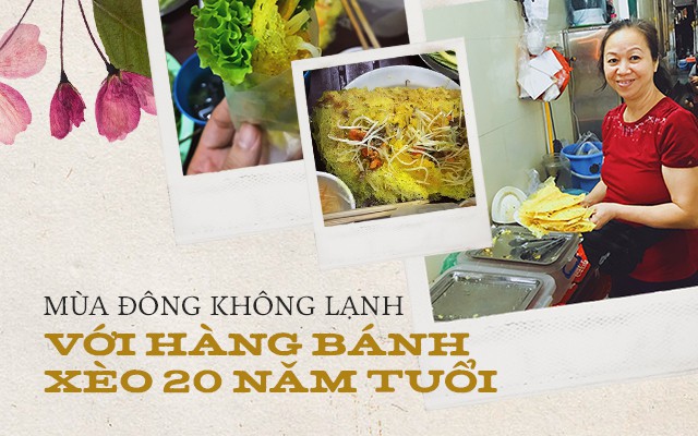 Quán bánh xèo 20 năm tuổi gần Văn Miếu Quốc Tử Giám: Lối vào chỉ lọt 1 thân người, vô danh nhưng vẫn hút khách - Ảnh 11.