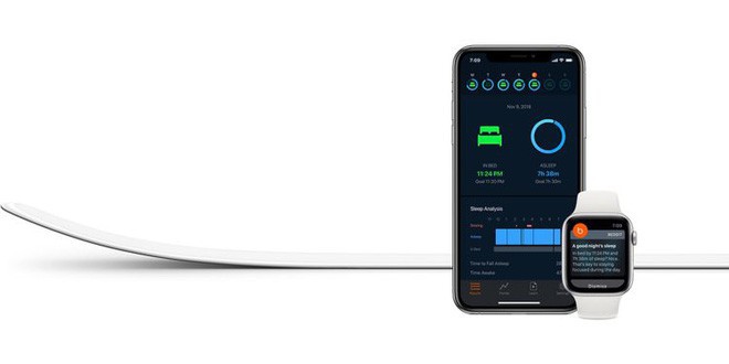 Apple vừa mở bán một thiết bị đặt dưới gối để theo dõi giấc ngủ, cho thấy chiến lược hoàn toàn mới của gã khổng lồ Cupertino - Ảnh 1.