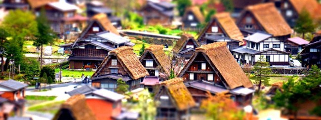 Cuộc sống yên bình của người dân trong 150 ngôi nhà mái dốc thuộc ngôi làng đẹp nhất Nhật Bản - Ảnh 3.