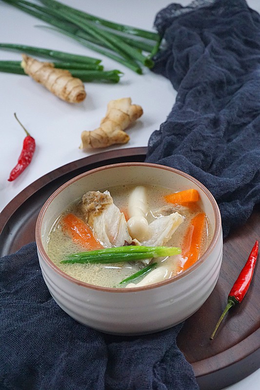 Nấu canh cá kiểu này tưởng không ngon mà ngon không tưởng - Ảnh 5.