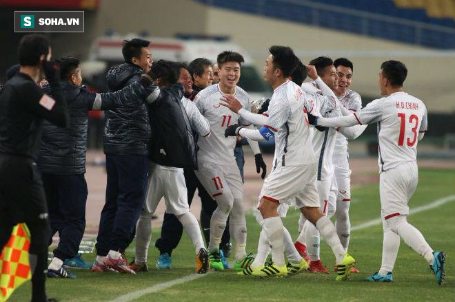 HLV Lê Thụy Hải: U23 Việt Nam đá quá hay, nhưng Hàn Quốc họ cũng chẳng chơi hết sức - Ảnh 2.