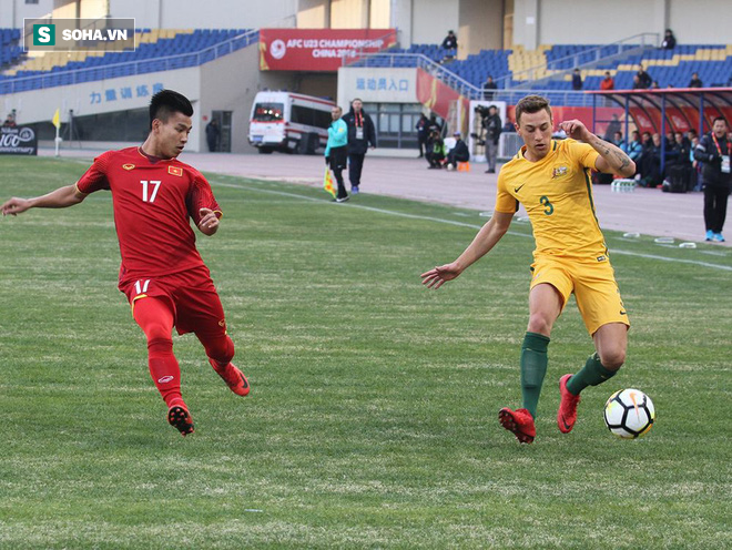 HLV Lê Thụy Hải: U23 Australia phải trả giá vì coi nhẹ U23 Việt Nam - Ảnh 2.