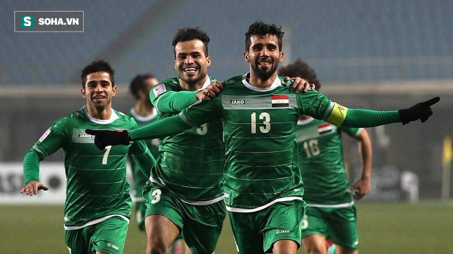 U23 Việt Nam và nỗi ám ảnh mang tên Iraq - Ảnh 3.