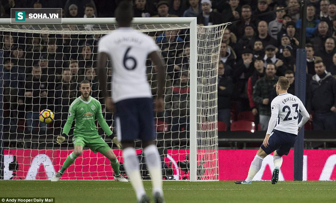 11 giây, 28 phút & 7 phút: Wembley chứng kiến ngày Man United đổ sụp đớn đau - Ảnh 2.