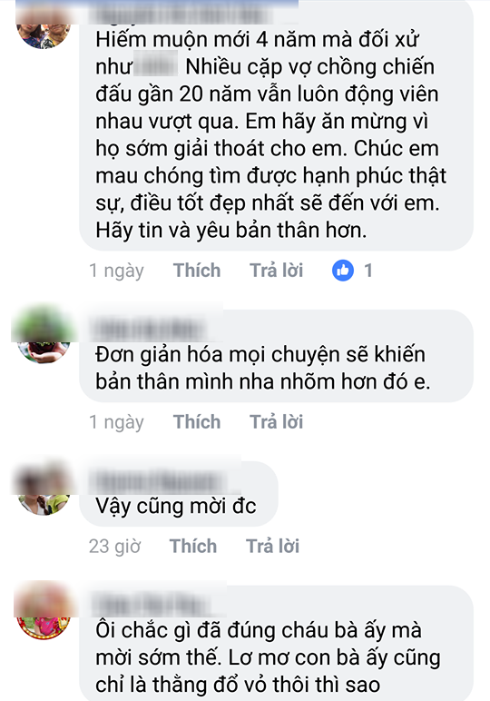 Vừa ly hôn 1 tuần, chồng đã lấy vợ mới, mẹ chồng còn gọi điện mời dự đám cưới  - Ảnh 3.