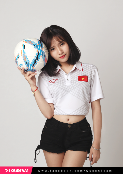 ‘Thiên thần làng game’ Nabee: Tiêu chuẩn bạn trai khiến sao U23 Việt Nam phải chào thua - Ảnh 3.