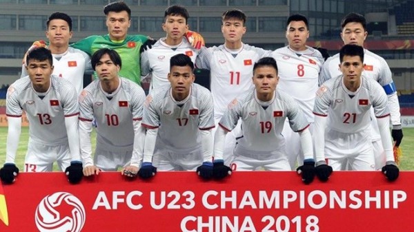 U23 Việt Nam: Xứng đáng được đưa vào sách giáo khoa về bóng đá? - Ảnh 4.