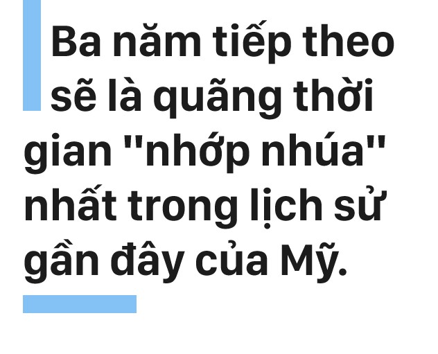 Thông điệp Liên bang của ông Trump: Cuộc chiến khách mời và 3 năm nhớp nhúa của nước Mỹ - Ảnh 11.