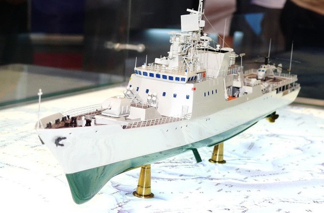 Nếu Hải quân Việt Nam tái khởi động dự án KBO-2000, cấu hình vũ khí sẽ mạnh hơn? - Ảnh 2.