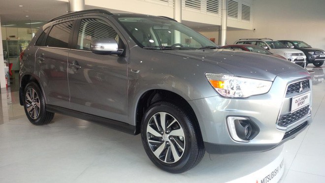 Ế thảm, Mitsubishi khai tử Outlander Sport tại Việt Nam - Ảnh 3.