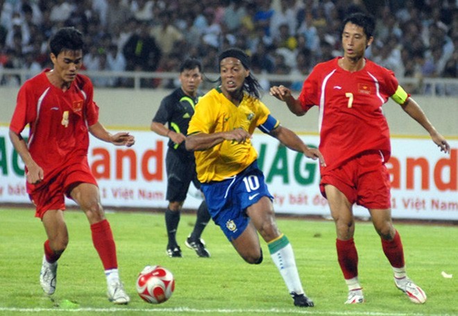 Cựu trung vệ ĐTVN vô địch AFF Cup 2008: Một cái Tết rất khác và một năm mới rất khác! - Ảnh 2.