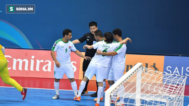 Uzbekistan đoạt huy chương châu Á theo đúng kịch bản của U23 Việt Nam - Ảnh 2.