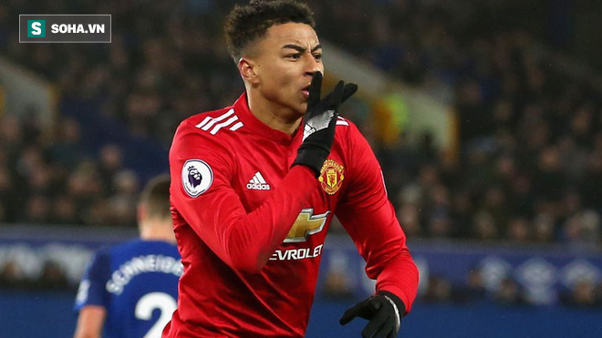 Dằn mặt Pogba, Mourinho đang làm hại Lingard? - Ảnh 1.