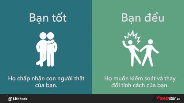 8 dấu hiệu phân biệt giữa ‘bạn tốt và ‘bạn đểu’ mà bạn nên càng biết sớm càng tốt - Ảnh 3.