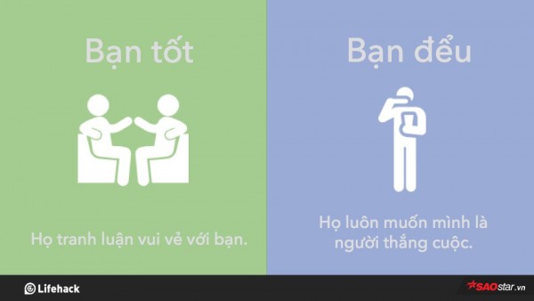 8 dấu hiệu phân biệt giữa ‘bạn tốt và ‘bạn đểu’ mà bạn nên càng biết sớm càng tốt - Ảnh 5.