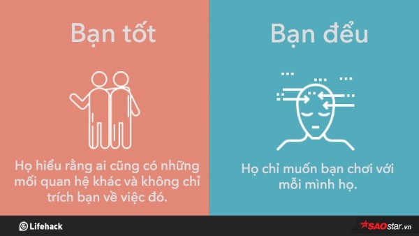 8 dấu hiệu phân biệt giữa ‘bạn tốt và ‘bạn đểu’ mà bạn nên càng biết sớm càng tốt - Ảnh 6.