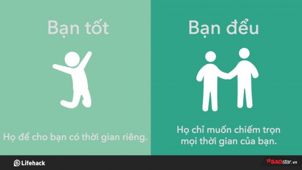 8 dấu hiệu phân biệt giữa ‘bạn tốt và ‘bạn đểu’ mà bạn nên càng biết sớm càng tốt - Ảnh 8.