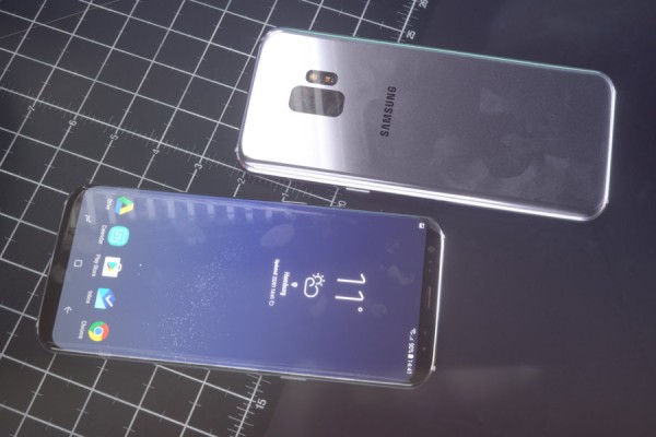 Ngắm tường tận từng góc cạnh của Samsung Galaxy S9, đẹp tới mức iPhone X cũng chào thua - Ảnh 1.