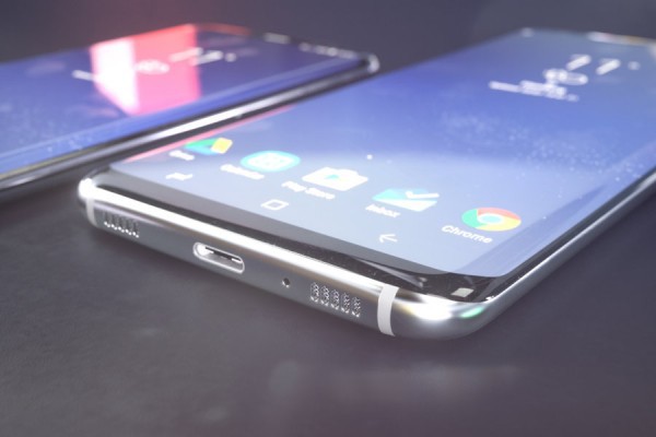 Ngắm tường tận từng góc cạnh của Samsung Galaxy S9, đẹp tới mức iPhone X cũng chào thua - Ảnh 2.