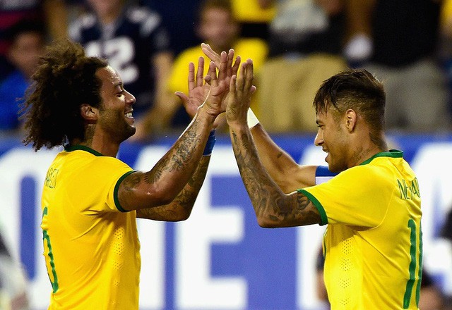 Neymar sẽ chơi cho Real - Ảnh 1.