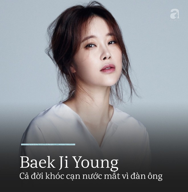 Đời cay đắng của nữ hoàng nhạc phim Baek Ji Young: Yêu thì bạn trai tung clip nóng, kết hôn thì chồng bị bắt vì ma túy - Ảnh 3.