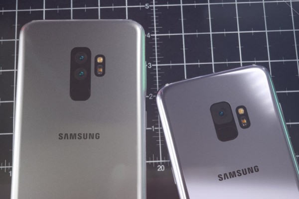 Ngắm tường tận từng góc cạnh của Samsung Galaxy S9, đẹp tới mức iPhone X cũng chào thua - Ảnh 5.
