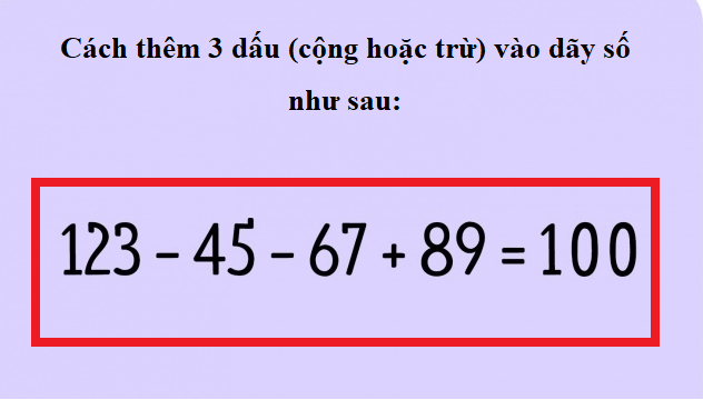 Những câu đố hóc búa khiến bạn thấy nhiều khi thông minh thôi là chưa đủ - Ảnh 17.