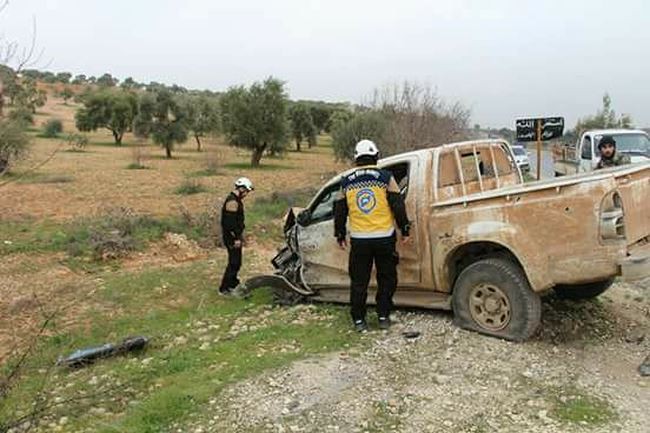 Ám sát đẫm máu tại sào huyệt Idlib, hàng loạt thủ lĩnh phiến quân mất mạng - Ảnh 1.